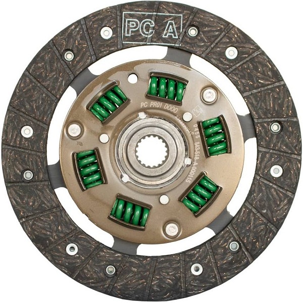 کیت کلاچ عظام مدل PLUS100 مناسب برای پراید