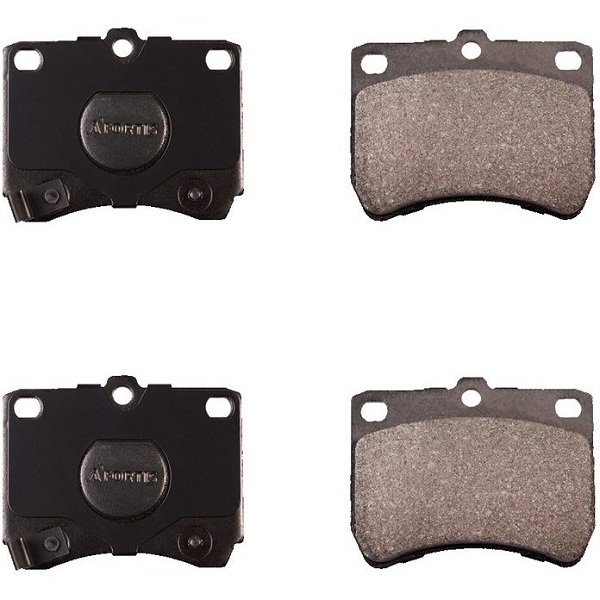 لنت ترمز جلو پراید آفورتیس