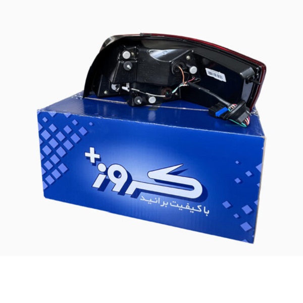 چراغ خطر رانا پلاس