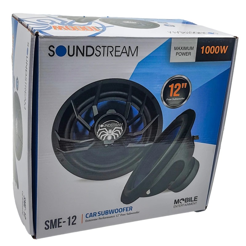 ساب ووفر ساند استریم مدل SME-12